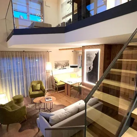 דירה Penthouse Nr 9 אוברשטאופן