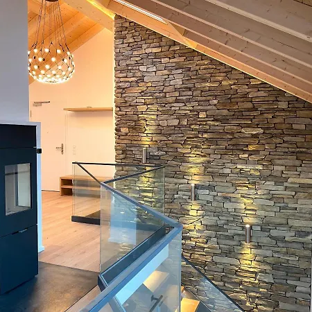 דירה Penthouse Nr 9 אוברשטאופן
