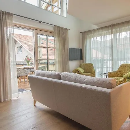 Penthouse Nr 9 דירה אוברשטאופן