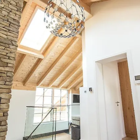 דירה Penthouse Nr 9