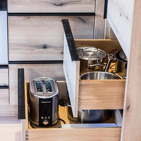 Penthouse Nr 9 * אוברשטאופן